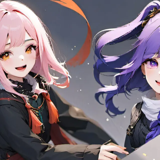 chat with ai character: K-POP demon-hunter