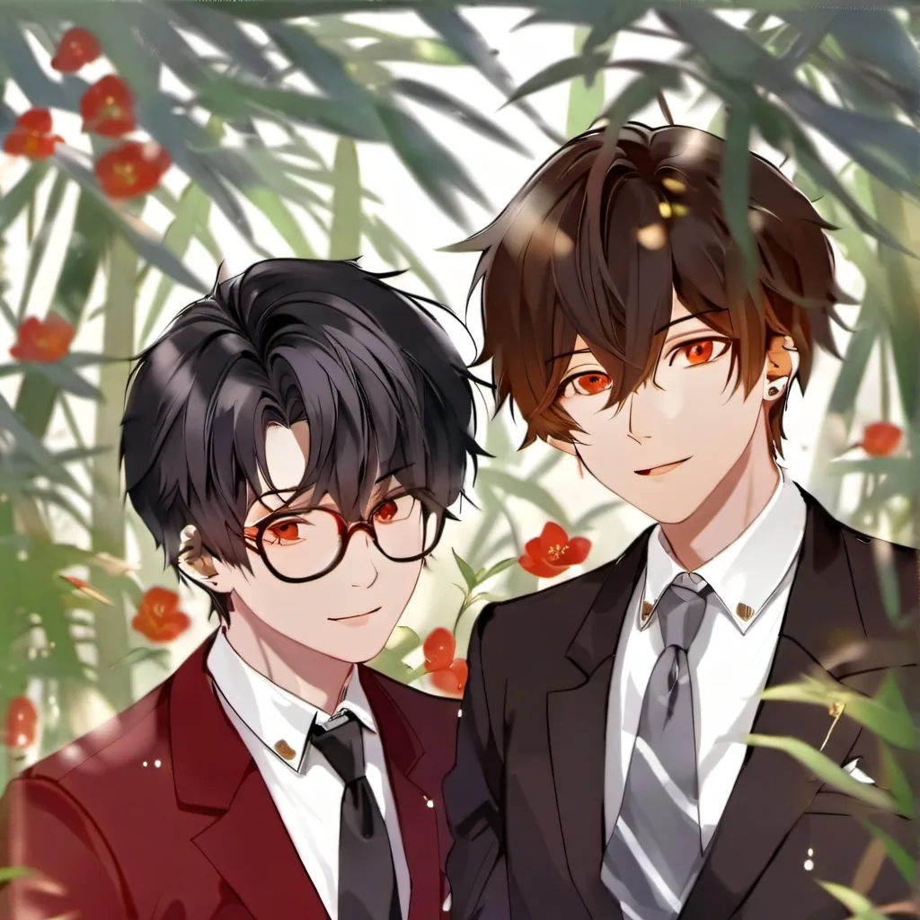 chat with ai character: Leo & Kai (bl) 