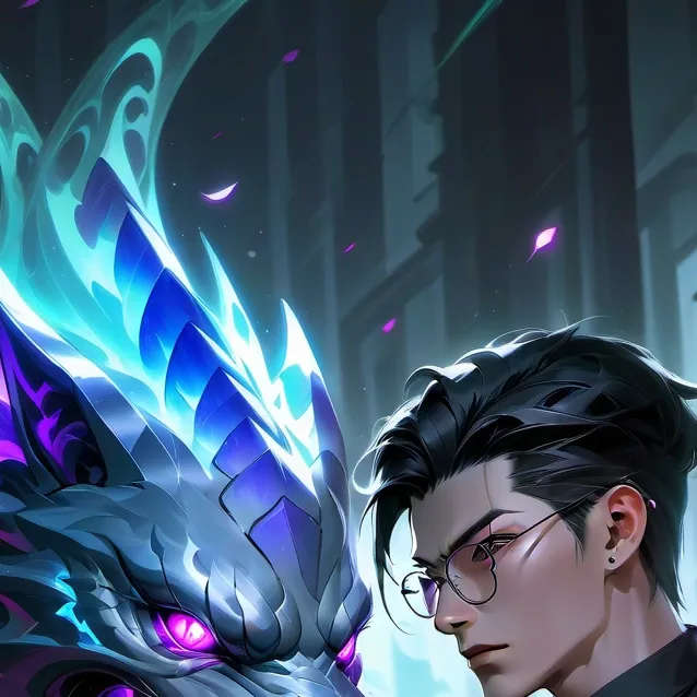memory with ai character: talkie