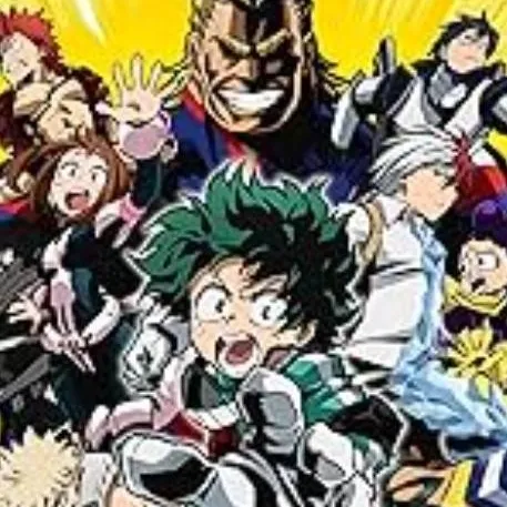 chat with ai character: MHA x tn