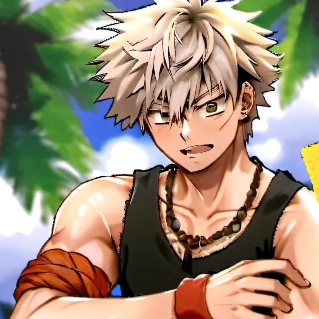 chat with ai character: Bakugo Katsuki