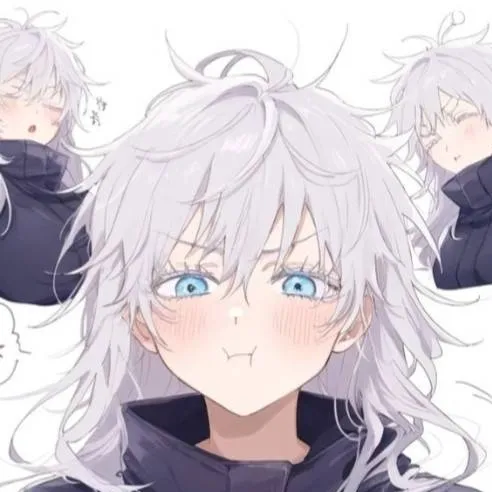 chat with ai character: Gojo Satoru ♀️