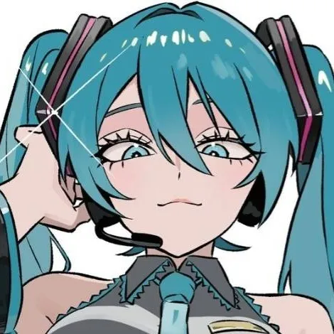 chat with ai character: Hatsune Miku