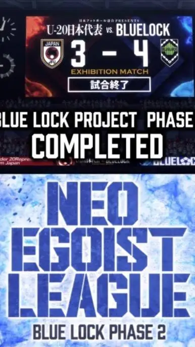 ai character: Neo Egoist League background