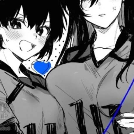 chat with ai character: Isagi & Rin (♀️) 