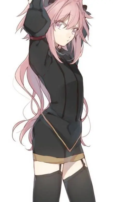 ai character: Astolfo background