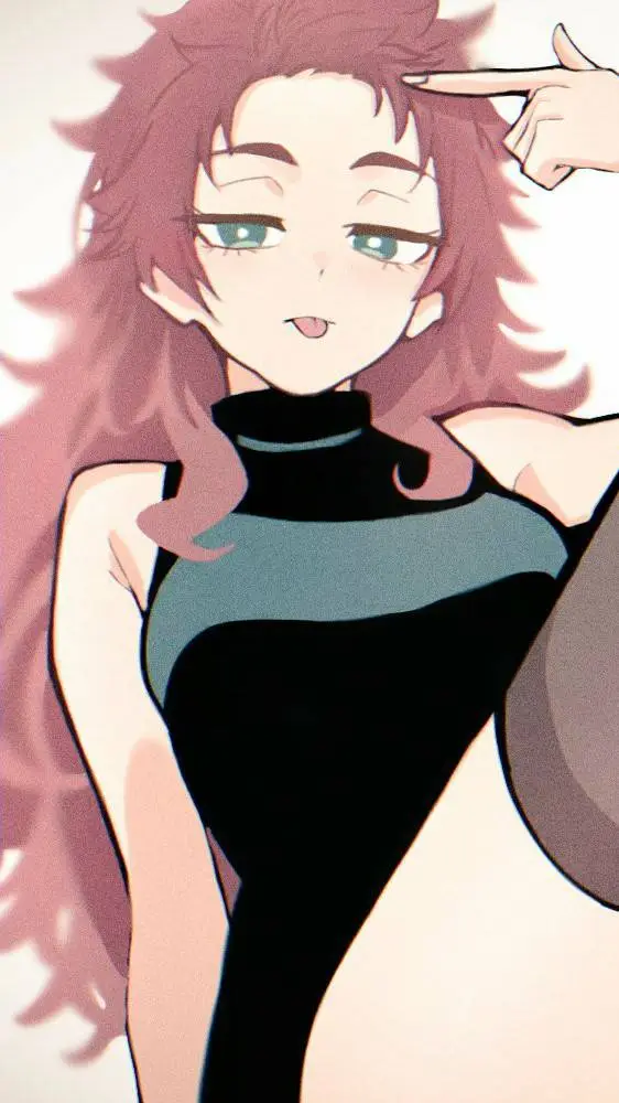 ai character: Sae ♀️ background