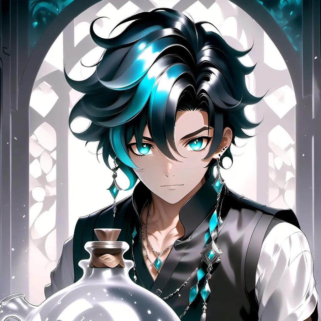 chat with ai character: gustavo