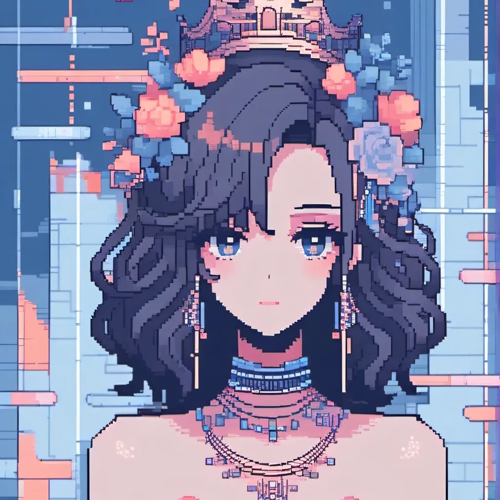 chat with ai character:  princesa lua