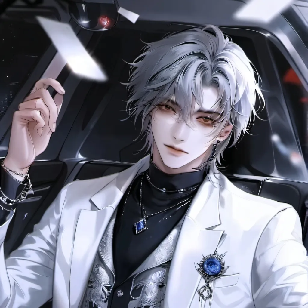 chat with ai character: Эрик