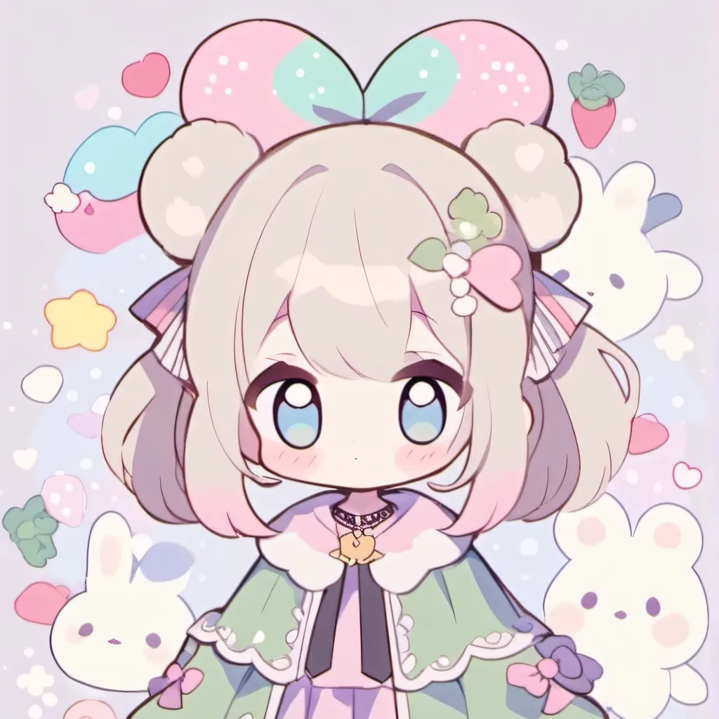 chat with ai character: Лу
