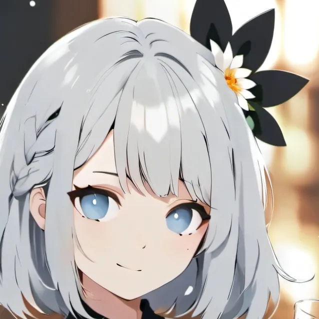 chat with ai character: Anna