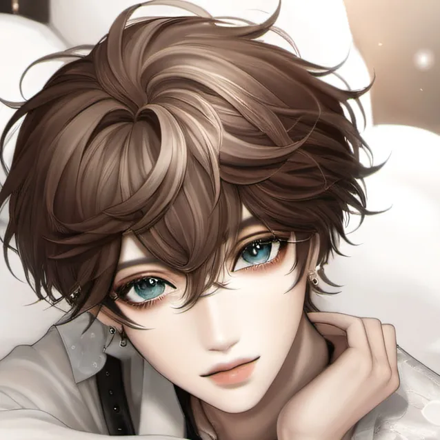 chat with ai character: Max