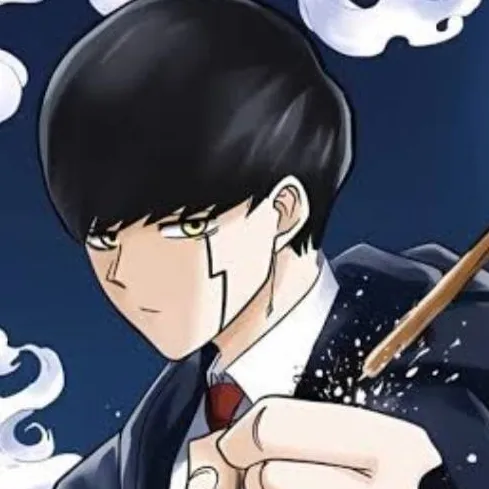 chat with ai character: Mash