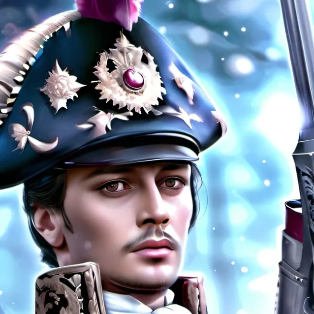 chat with ai character: General Treinado