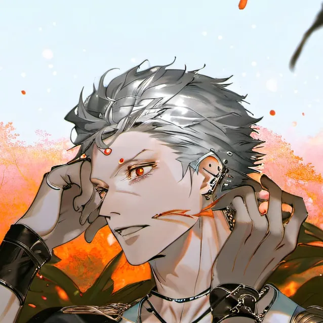 chat with ai character: gojo