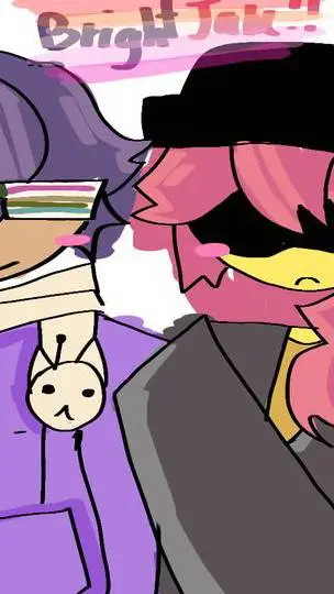 ai character: brightjane(bestie background