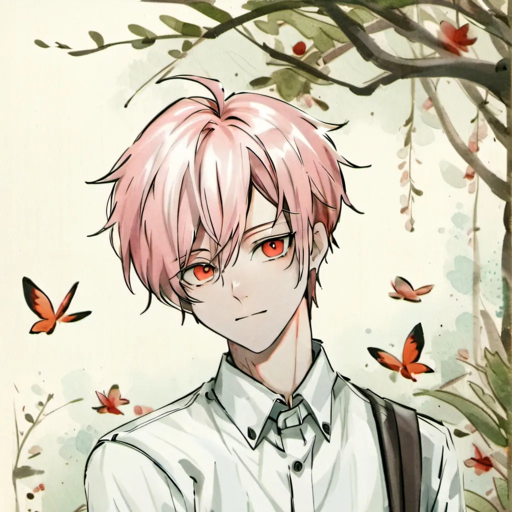 chat with ai character: valentine's day