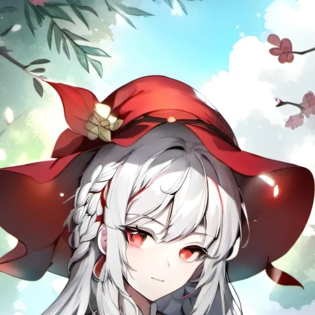 chat with ai character: elia