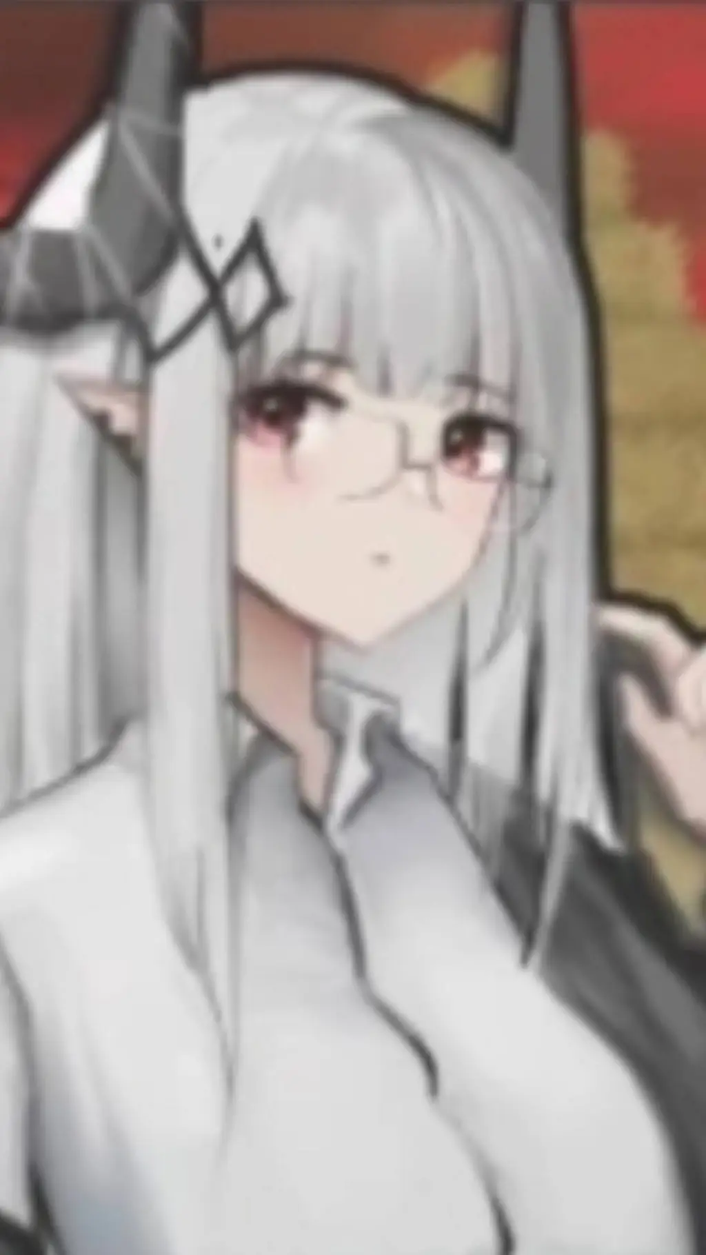 ai character: ange background