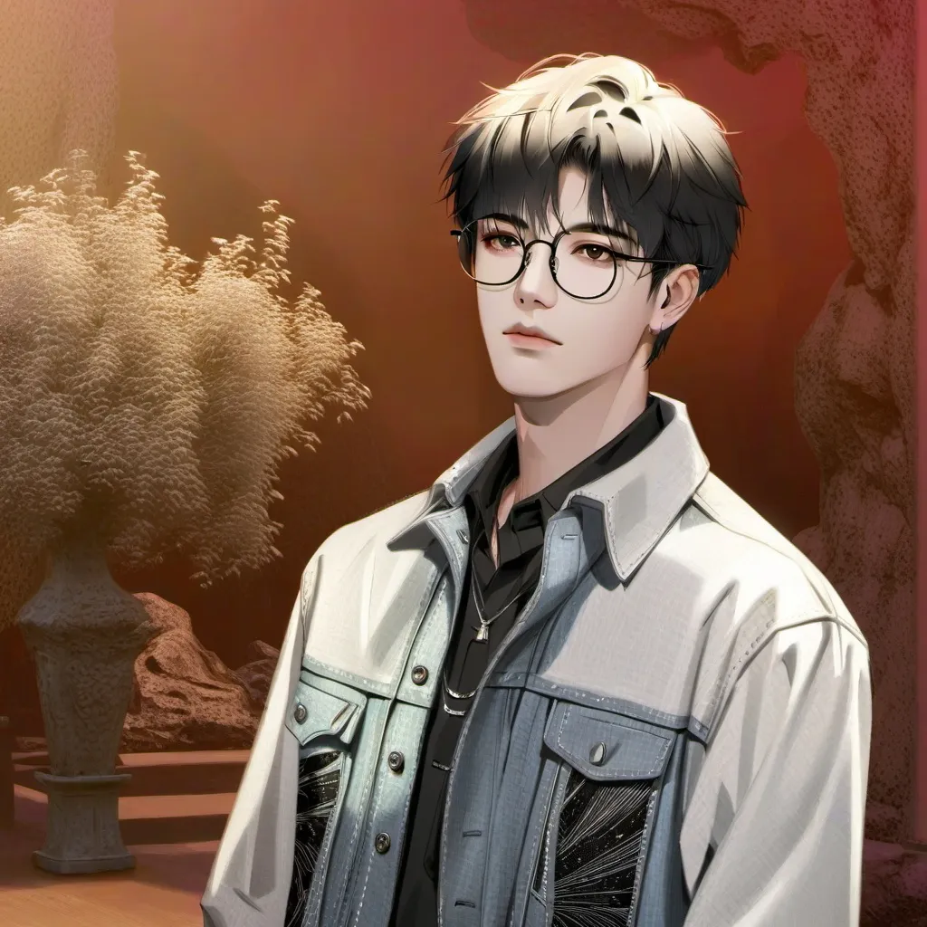 chat with ai character: park sunghoon