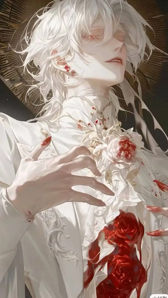 ai character: Рейно background