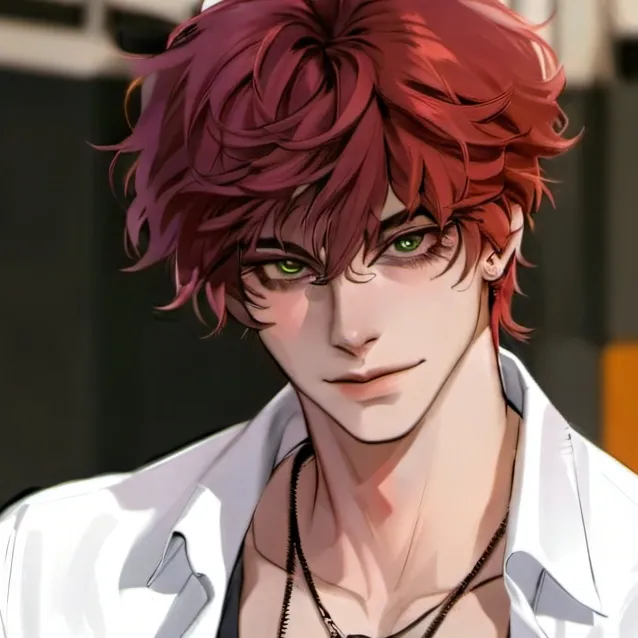 chat with ai character: Maicol