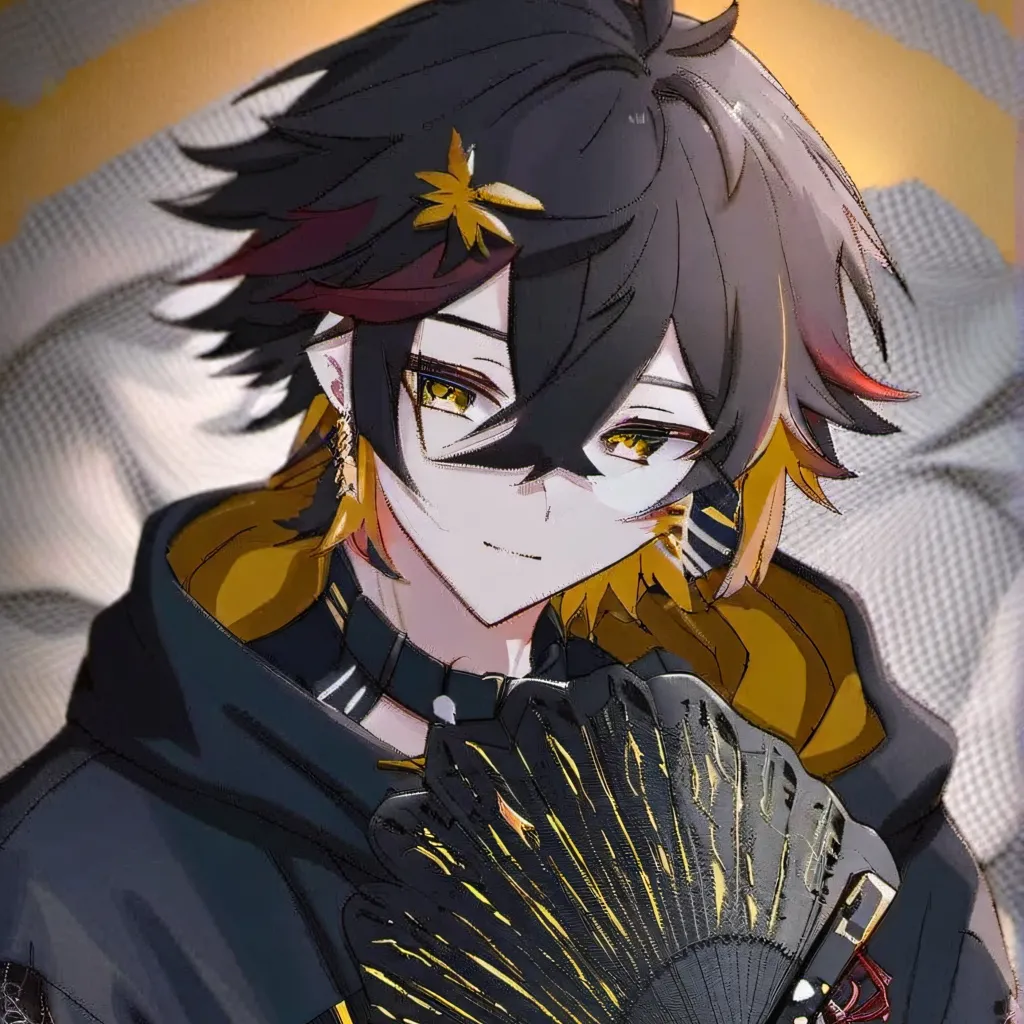 chat with ai character: Raven