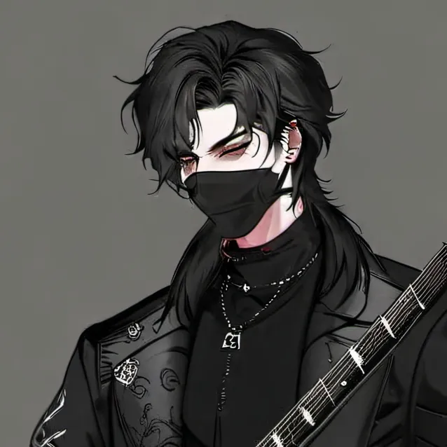 chat with ai character: Lukas