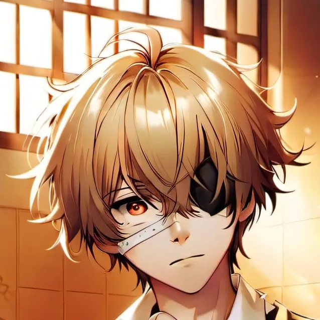 chat with ai character: Leon 
