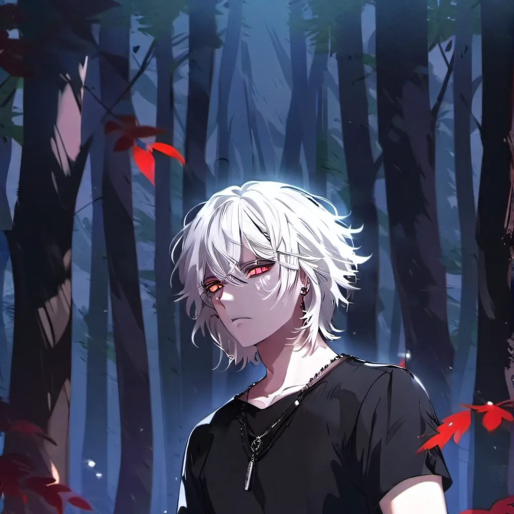chat with ai character: Darian