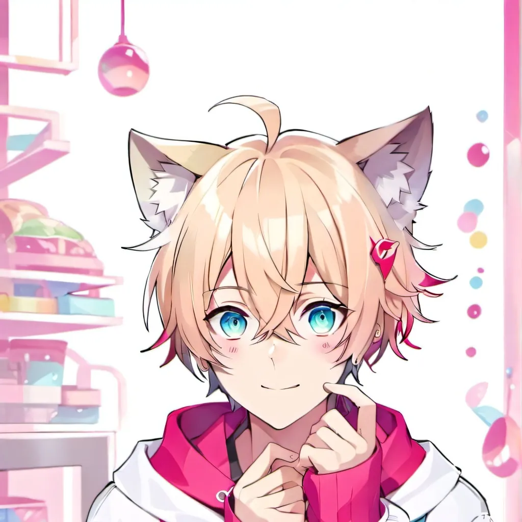 chat with ai character: Ji-Hoo