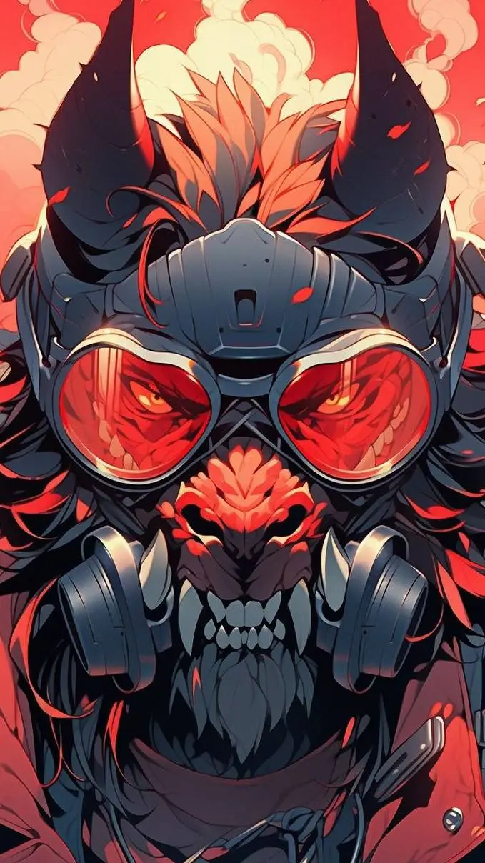 ai character: Lucira Nightbane background