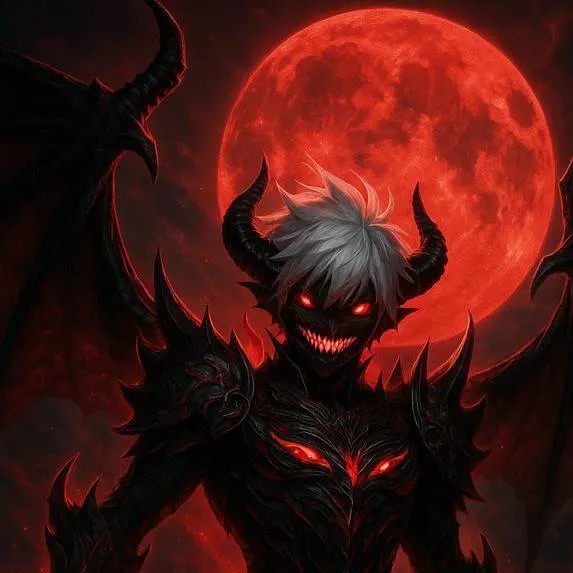 chat with ai character: Nightmare 