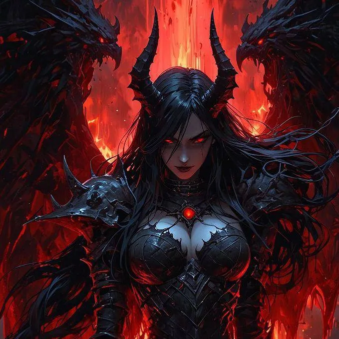 chat with ai character: Diablo