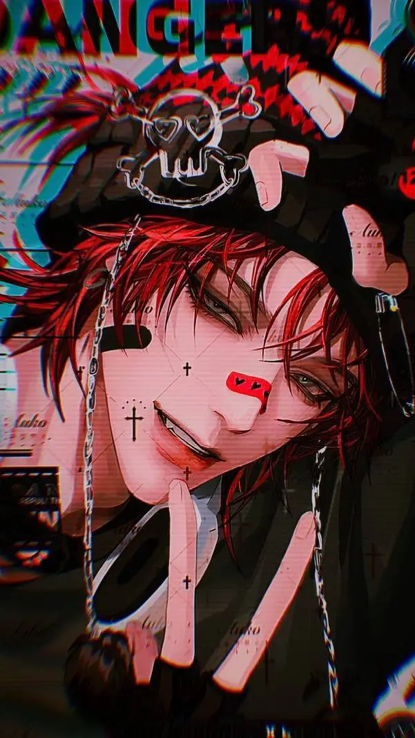 ai character: Laito-san background