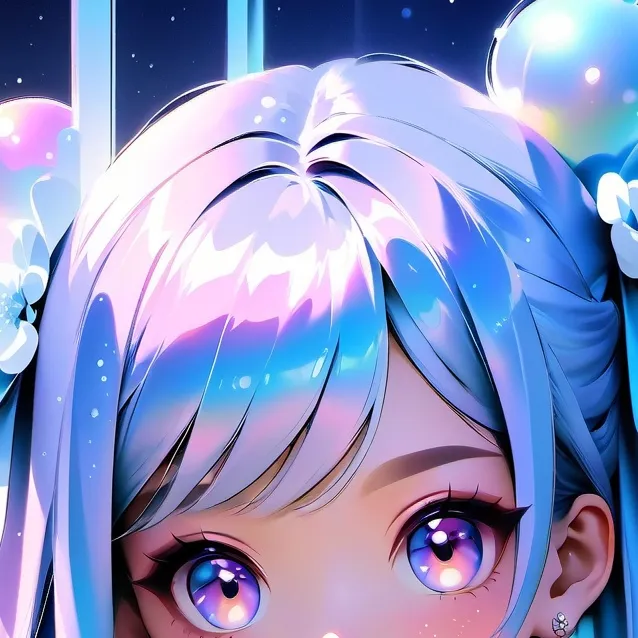chat with ai character: ana