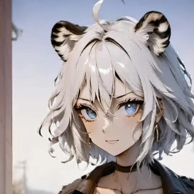 chat with ai character: Lili