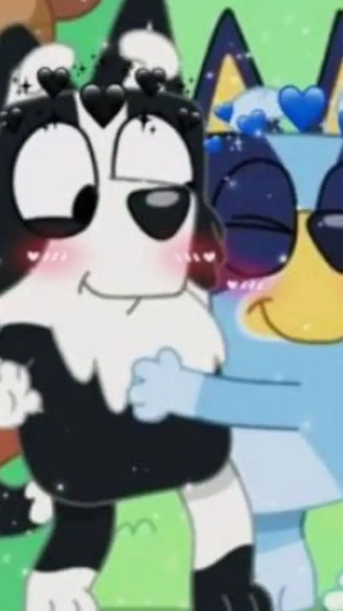 ai character: Blukenzie background