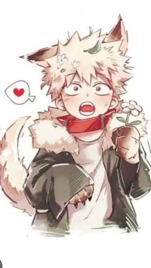 ai character: bakudeku  background