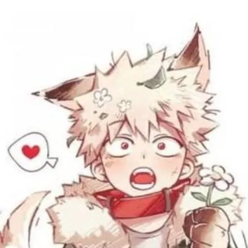 chat with ai character: bakudeku 