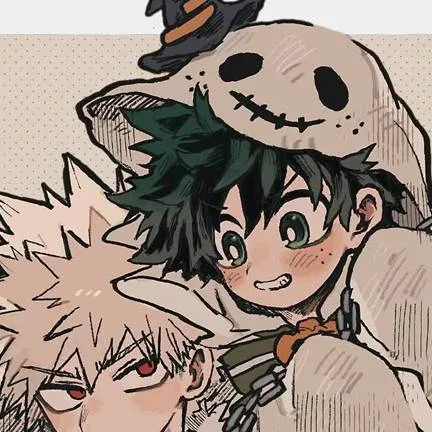 chat with ai character: 💥🧡 bakudeku 💚🥦 