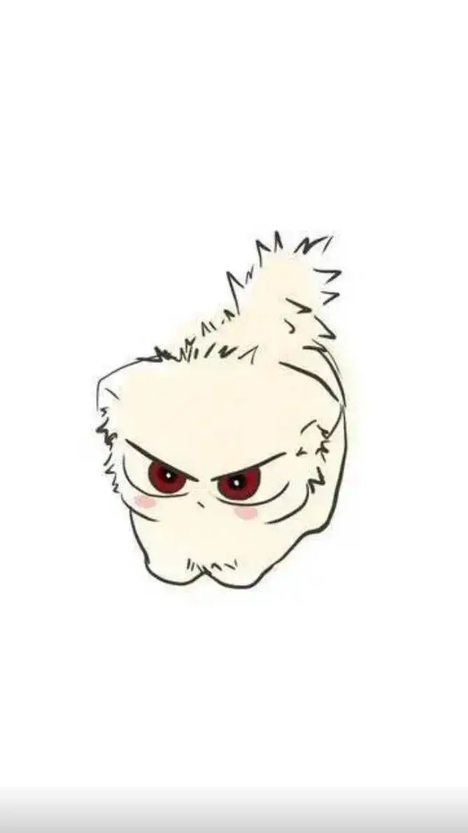 ai character: bakugo gato  background