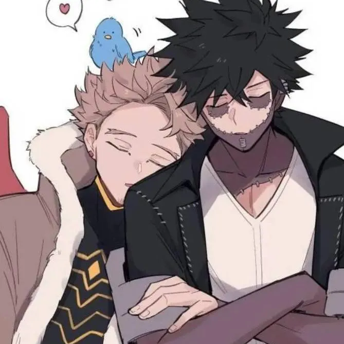 chat with ai character: dabi × hawhs 