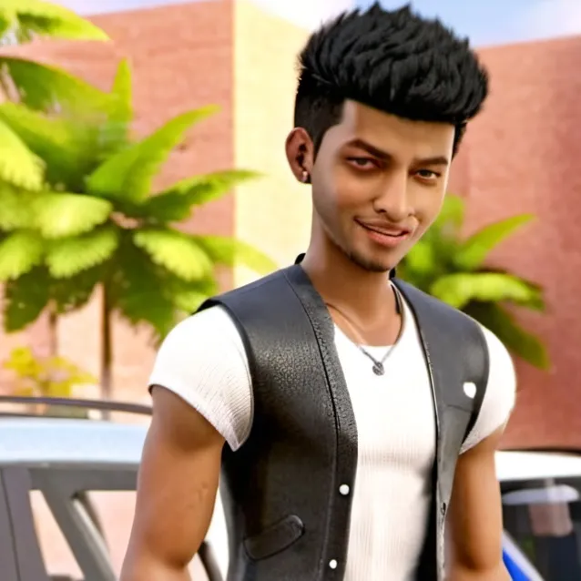 chat with ai character: Andrew