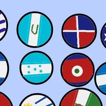chat with ai character: países 