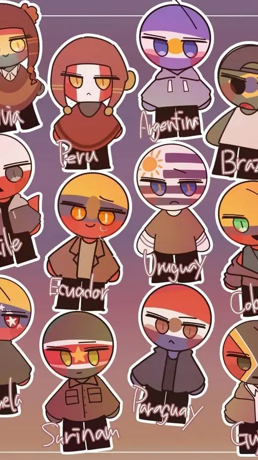 ai character: la copia del team background