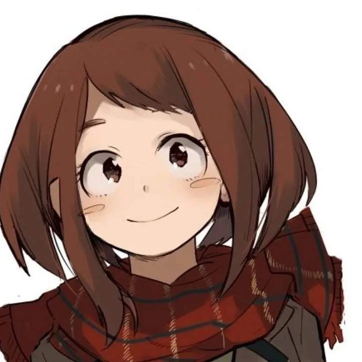 chat with ai character: Ochaco Uraraka 
