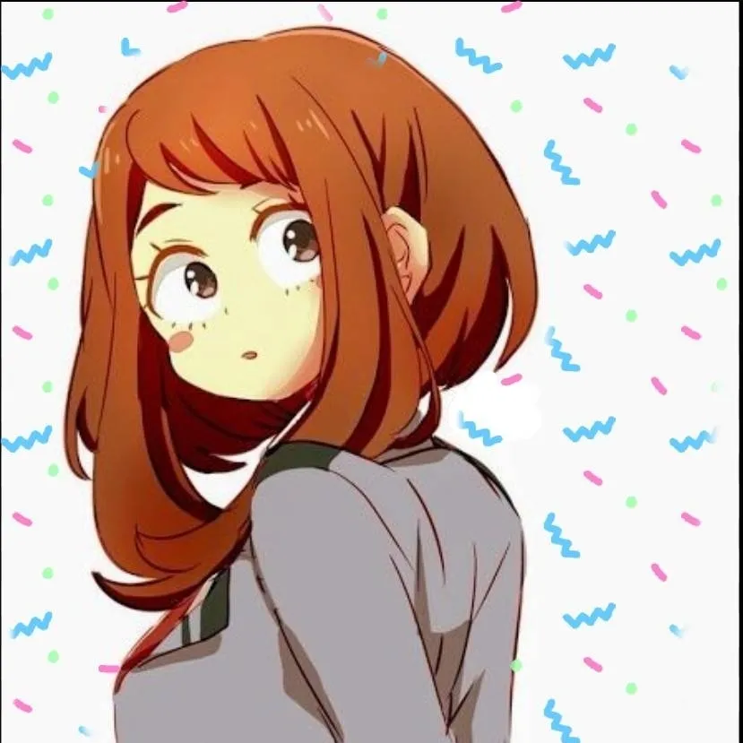 chat with ai character: Ochaco Uraraka 