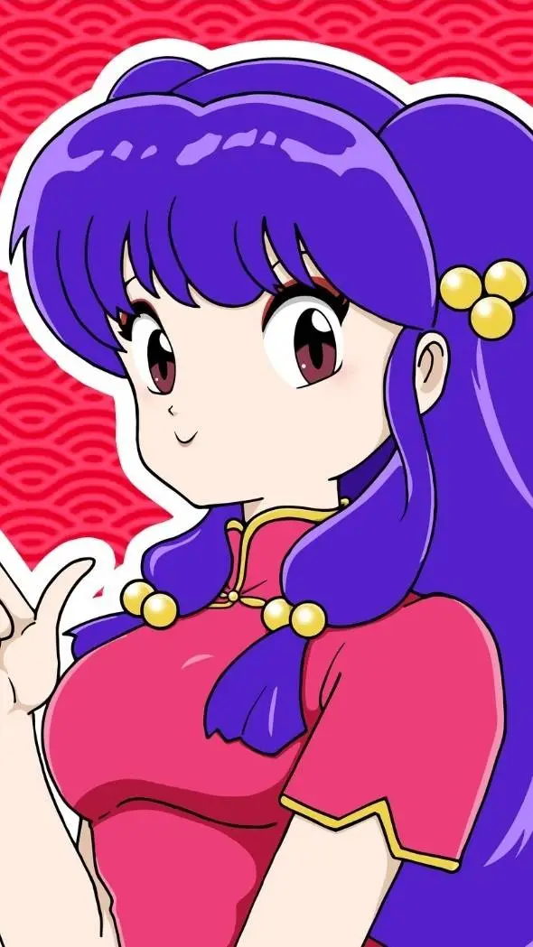 ai character: Shampoo  background